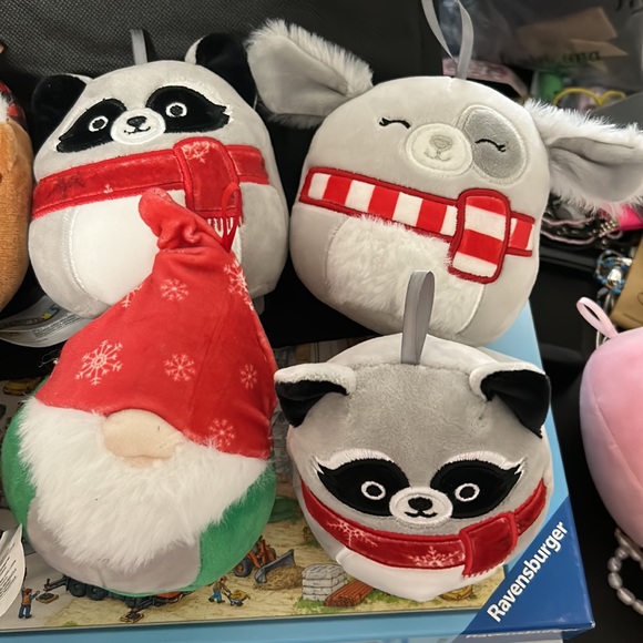 🧸Squishmallows Christmas themed-Brand new! - Picture 6 of 6
